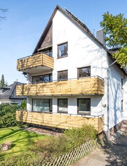 Solides Mehrfamilienhaus mit 6 Wohneinheiten in Marienthal zu verkaufen! - Hamburg