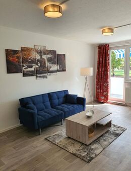 + ++möblierte 3-Raum Wohnung+++WG+++ - Magdeburg