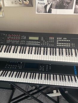 Yamaha MODX7 - Mainz
