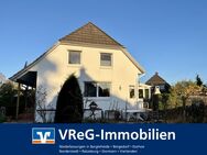 Energieeffizientes Einfamilienhaus in ruhiger Sackgassenlage von Tangstedt (Stormarn) - Tangstedt (Landkreis Stormarn)