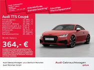 Audi TTS, Coupé TFSI, Jahr 2023 - Eching (Regierungsbezirk Oberbayern)