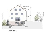 NEUMANN - KfW40! Neubau! Hochwertige & energieeffiziente Doppelhaushälfte in guter Lage - Zandt/Denkendorf - Denkendorf (Bayern)