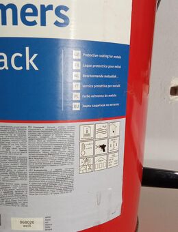 Remmers ND-LACK 20l weiß - Hamm