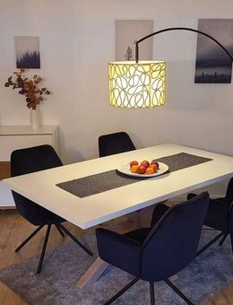 6,5% Rendite: möbliert vermietete 3-Zimmer-Wohnung mit eigener Garage - Waiblingen