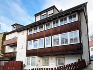 Urbanes Wohnen: Vermietete Wohnung mit Wintergarten im Stadtzentrum Straubings - Straubing