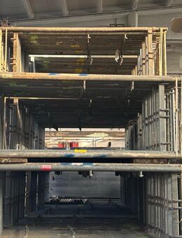 150m2 scaffolding new and used scaffolding sale and Lieferung Verkaufe gebrauchtes Baugerüst für ca. 160m2 Arbeitsfläche Länge: 24,00m x Arbeitshöhe: 6,60m = 160m2 Arbeitsfläche - Berlin