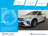 VW Taigo, 1.5 TSI R-Line Assistenz, Jahr 2024 - Aschaffenburg