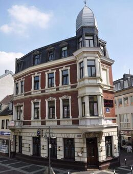 Brühl-Innenstadt: Historisches Wohn-Geschäftshaus mit Tradition - Brühl (Nordrhein-Westfalen)