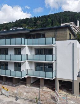 Barrierefreie 3,5-Zimmer Seniorenwohnung in Schramberg zu verkaufen! Am Parktor! - Schramberg