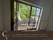 Charmante 2-Zimmer-Maisonettewohnung mit Balkon in zentraler Lage - Passau
