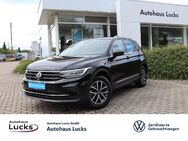 VW Tiguan, 2.0 TDI Life, Jahr 2023 - Artern (Unstrut)