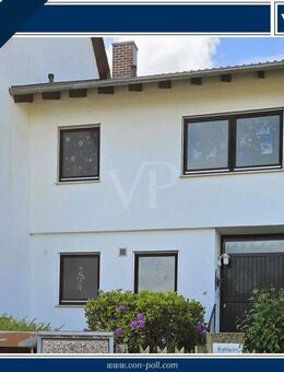 VON POLL | Ruhig gelegenes Reihenmittelhaus mit Raum für neue Ideen - Fürth