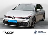 VW Golf, VIII GTI, Jahr 2023 - Künzelsau