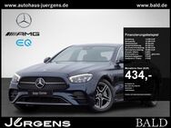 Mercedes E 300, AMG Wide Burm Amb 18, Jahr 2023 - Altenkirchen (Westerwald)