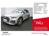 Audi Q5, 40 TDI Advanced quattro, Jahr 2022 - Lübeck