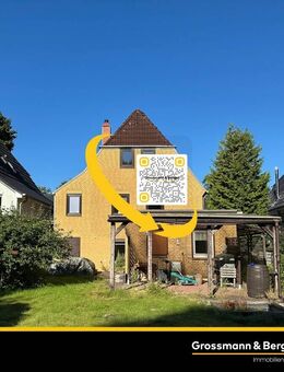 Einfamilienhaus auf schönem Grundstück - Henstedt-Ulzburg