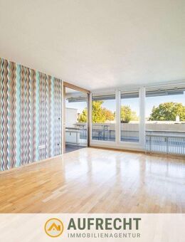 A U F R E C H T °DAHOAM IN UNTERSCHLEIßHEIM° geräumige 2,5-Zi.-Eigentumswohnung mit sonniger Loggia - Unterschleißheim