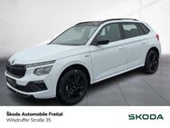 Skoda Kamiq, 1.5 TSI MONTE CARLO, Jahr 2024 - Freital