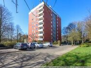 Vermietet bis 30.06., gut geschnittene 1-Zimmer in zentraler Lage von Eidelstedt - Hamburg