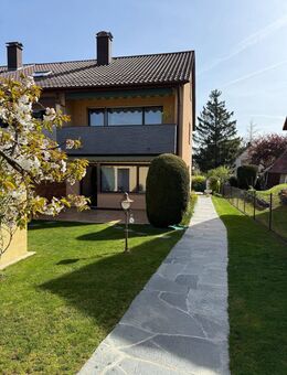 Ankommen. Durchatmen. Zuhause sein - Reiheneckhaus mit Flair und Garten in Gerlingen - Gerlingen