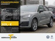 Audi Q2, 1.5 TFSI 2x S LINE OPTIKPKT LM18, Jahr 2019 - Marl (Nordrhein-Westfalen)