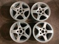 4x CMS Alufelgen BMW 7Jx15 ET18 / 5x120 / #O167 - Hanau (Brüder-Grimm-Stadt) Großauheim