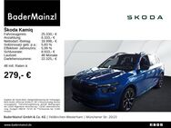 Skoda Kamiq, 1.5 TSI Monte Carlo, Jahr 2021 - Feldkirchen-Westerham