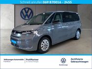 VW T7 Multivan, 1.5 TSI Multivan Multivan, Jahr 2023 - Frankfurt (Main)