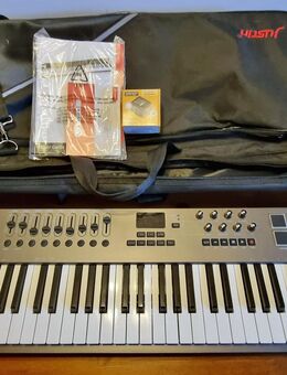 Nektar Impact LX88+ - USB-MIDI-Controller-Keyboard - TOP - Niebüll