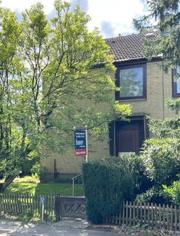 Endreihenhaus in Poppenbüttel mit Sanierungsbedarf - Hamburg