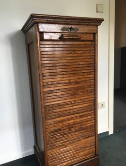 Rollladenschrank Notenschrank - Meersburg