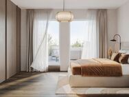 Moderne 3-Zimmer-Wohnung mit Terrasse und Luxus-Ausstattung in ruhiger Lage - Berlin