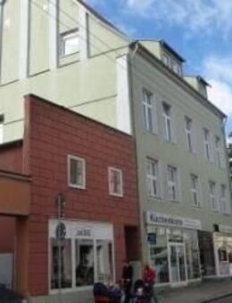 2 Zimmer Whg - Innenstadtlage - Stralsund