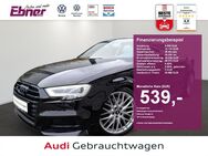 Audi S3, 2.0 TFSI QUATTRO Cabriolet M RIDE, Jahr 2019 - Albbruck