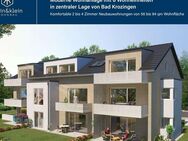 Projektiertes Mehrfamilienhaus in bester Lage von Bad Krozingen - Bad Krozingen