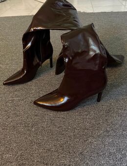 Herbst Stiefel / heels - Goldbach (Bayern)