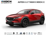 Mazda CX-30, 2.5 L e G 140ps 6MT FWD Homura, Jahr 2022 - Berlin