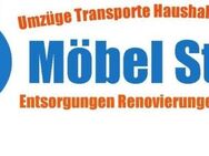Umzug Haushaltsauflösung, Entrümpelung, Transport im Ruhrgebiet - Gelsenkirchen Schalke