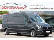 VW Crafter Kasten 35 LR 2.0 TDI Automatik *NAVI*AHK - Dresden