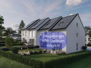 Nur noch 1 Haus frei! Wohlfühlen in Schömberg - Effizienzhaus 40 mit KFW-Förderung - Schömberg (Regierungsbezirk Karlsruhe)