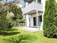 Kempten: Freie moderne 3 Zimmer-Erdgeschoss-Wohnung mit Süd-West Terrasse - Kempten (Allgäu)