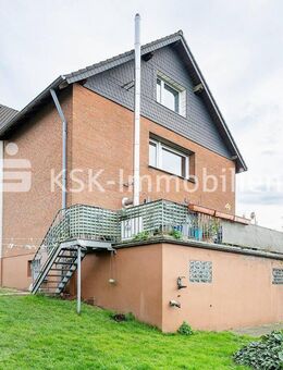 Kürten Bechen - ein Haus, viele Möglichkeiten. - Kürten