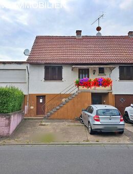Hier schlummert eine Perle! Einfamilienhaus mit Garten und Potential - handwerkliches Geschick von Vorteil - Lützelbach