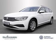 VW Passat Variant, 1.6 TDI Front, Jahr 2019 - Konstanz