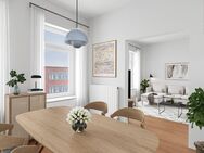 Mittendrin statt nur dabei: Zentral gelegene 4-Zimmer-Wohnung auf St. Pauli Nähe Schanze - Hamburg