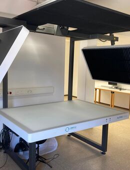 Phototisch ORBITVU ALPHATABLE - Altusried