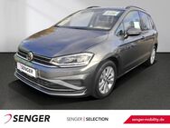 VW Golf Sportsvan, 1.0 TSI Comfortline, Jahr 2018 - Bad Schwartau