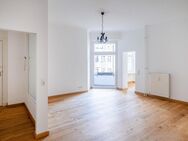 Einziehen und wohlfühlen: Renovierter 2-Zimmer-Altbau in Spandauer Kiezlage - Berlin