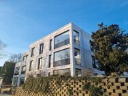 Komfortable 2 Zi.-Neubauwhg. in Sasel, EBK, Parkett, Loggia, TG-Stellplatz - Hamburg