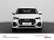 Audi Q3, 45 TFSI e S line, Jahr 2024 - Baden-Baden